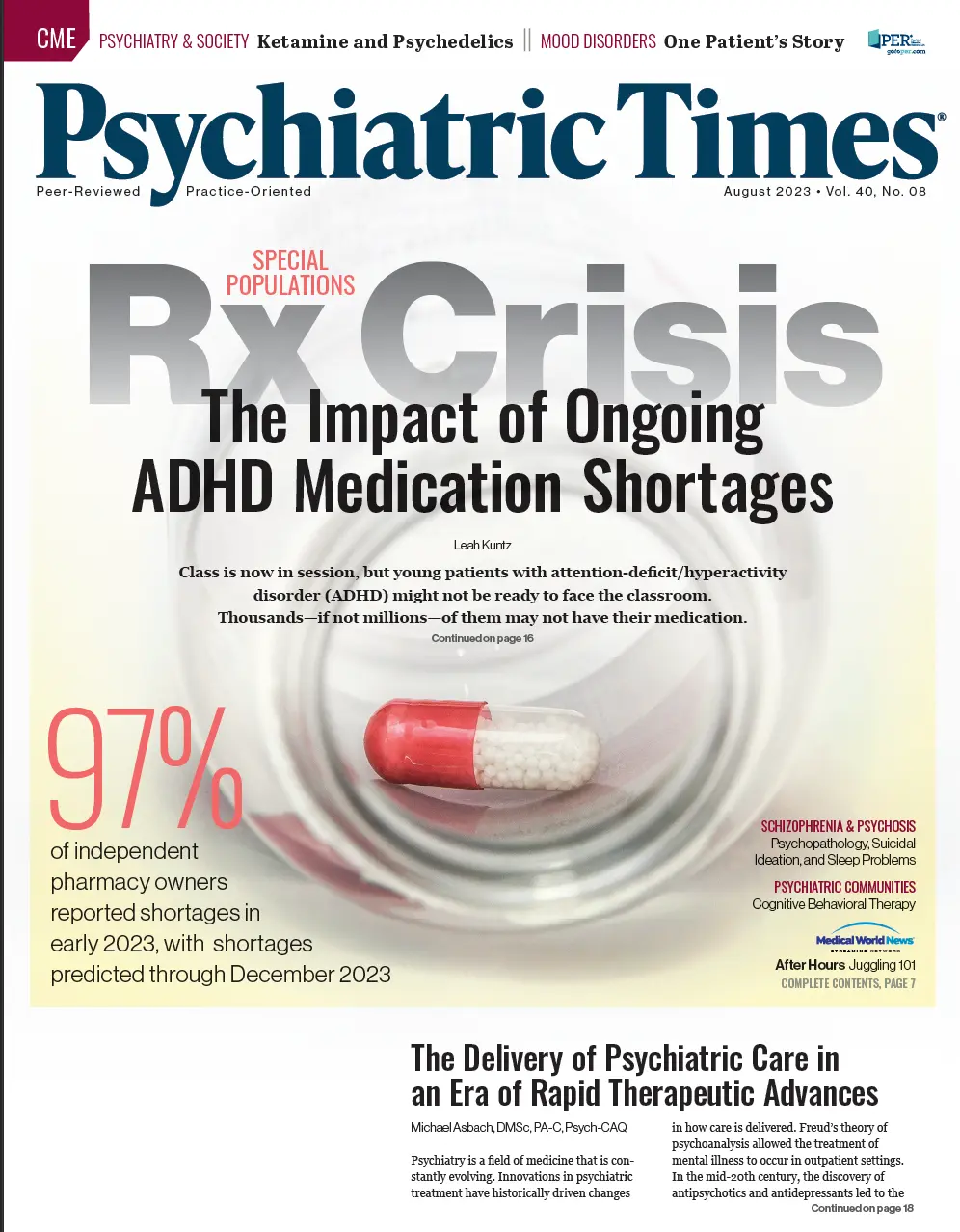 Navigating Global ADHD Medication Shortages What You Need to Know