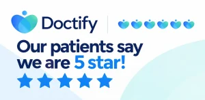 Our patients say we are 5 star