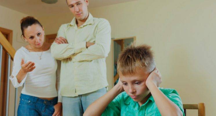 Get Peace for Family Conflict Through Family Therapy