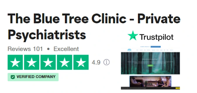 TrustPilot Reviews Logo