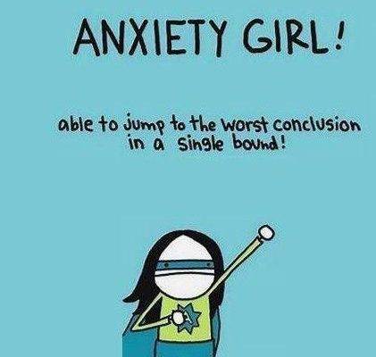 Do I have an anxiety disorder?