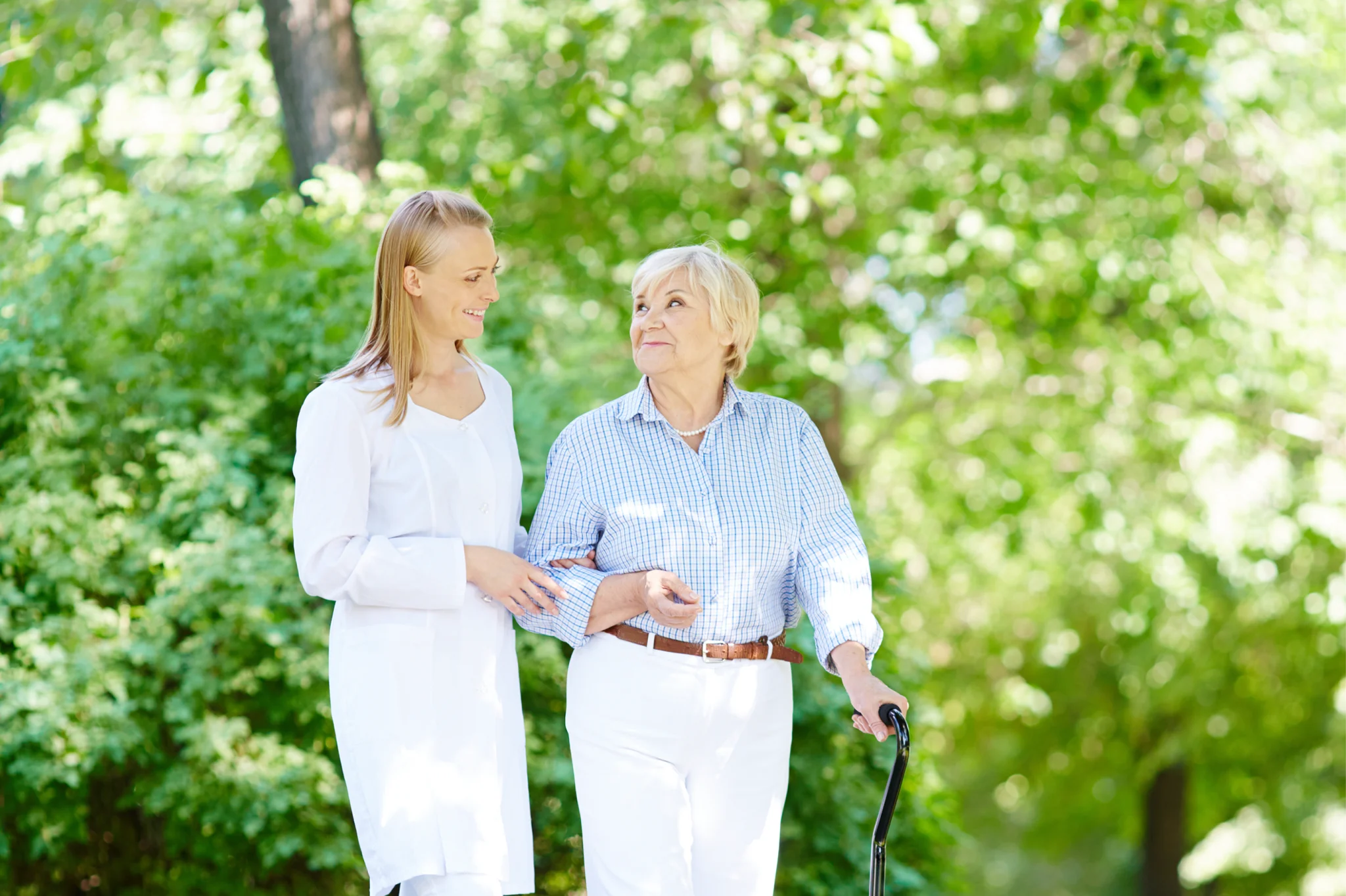 Why patients choose private care image